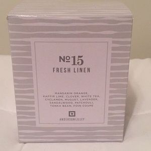 Anderson Lilley Candle